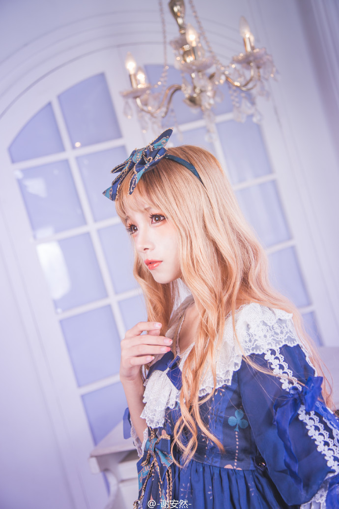 # 在感谢祭结束之前终于出正片啦✨来自@AngelsHeart-Lolita 家 预览 3