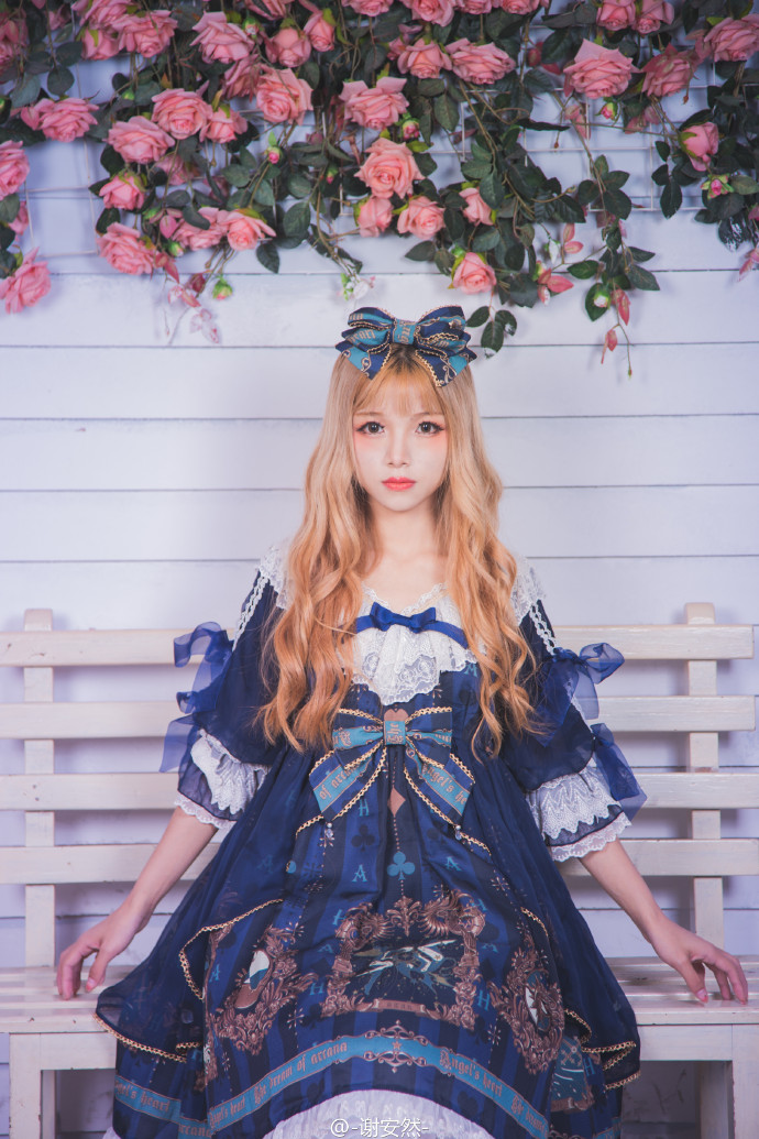 # 在感谢祭结束之前终于出正片啦✨来自@AngelsHeart-Lolita 家 预览 6