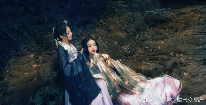 # # #  抽抽@古川太太s 摄影|后期：死国@死国已 排版：@栖吾_杨二澧A 预览 2