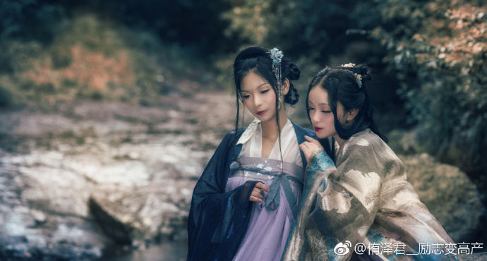 # # #  抽抽@古川太太s 摄影|后期：死国@死国已 排版：@栖吾_杨二澧A 预览 3
