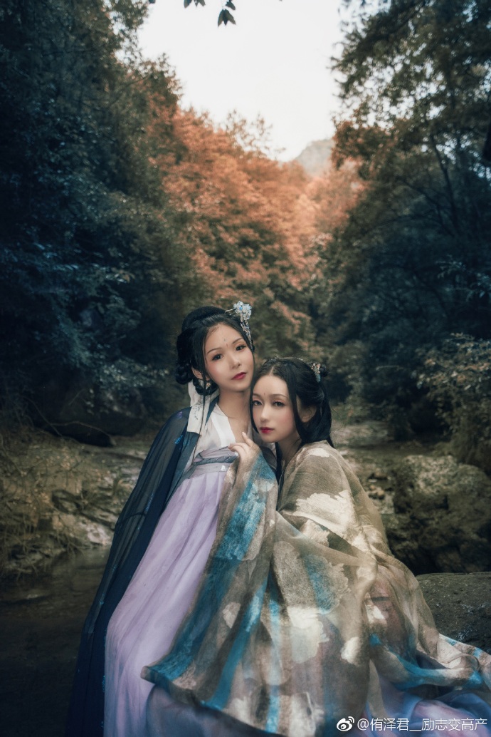 # # #  抽抽@古川太太s 摄影|后期：死国@死国已 排版：@栖吾_杨二澧A 预览 6