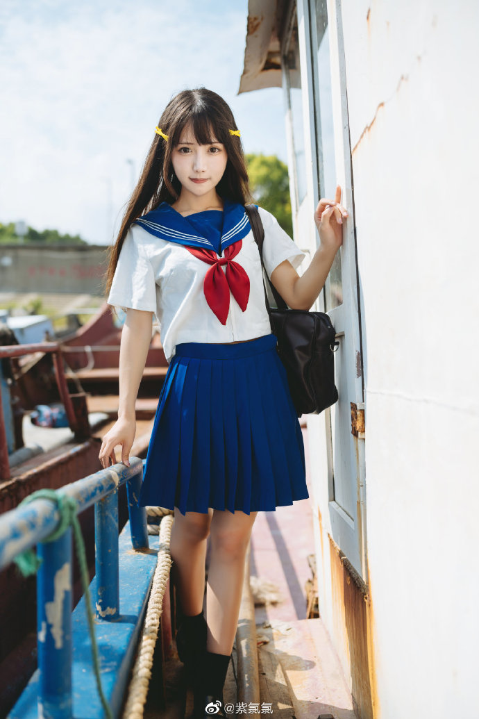 # + 关 开一位 52r╔═♡══♡══♡══♡═╗ 有幸和独总一起拍了套jk 预览 5