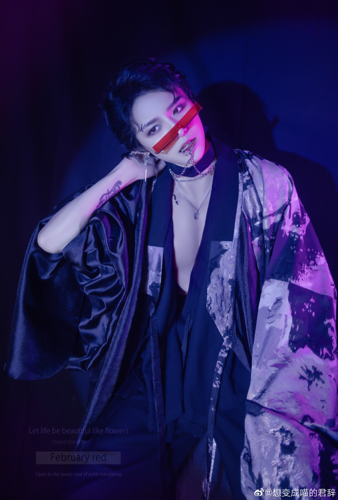 低调偷跑两张预告～放大质感也那么好！！第二张是第一张放大的效果～补充上洋洋的单人 预览 5
