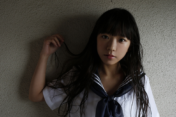 # JK制服 | 长泽茉里奈 ​ 预览 1