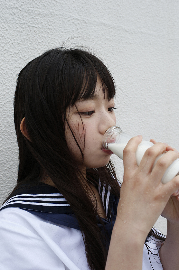 # JK制服 | 长泽茉里奈 ​ 预览 2