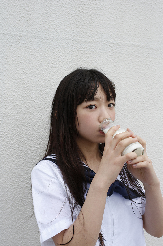 # JK制服 | 长泽茉里奈 ​ 预览 3