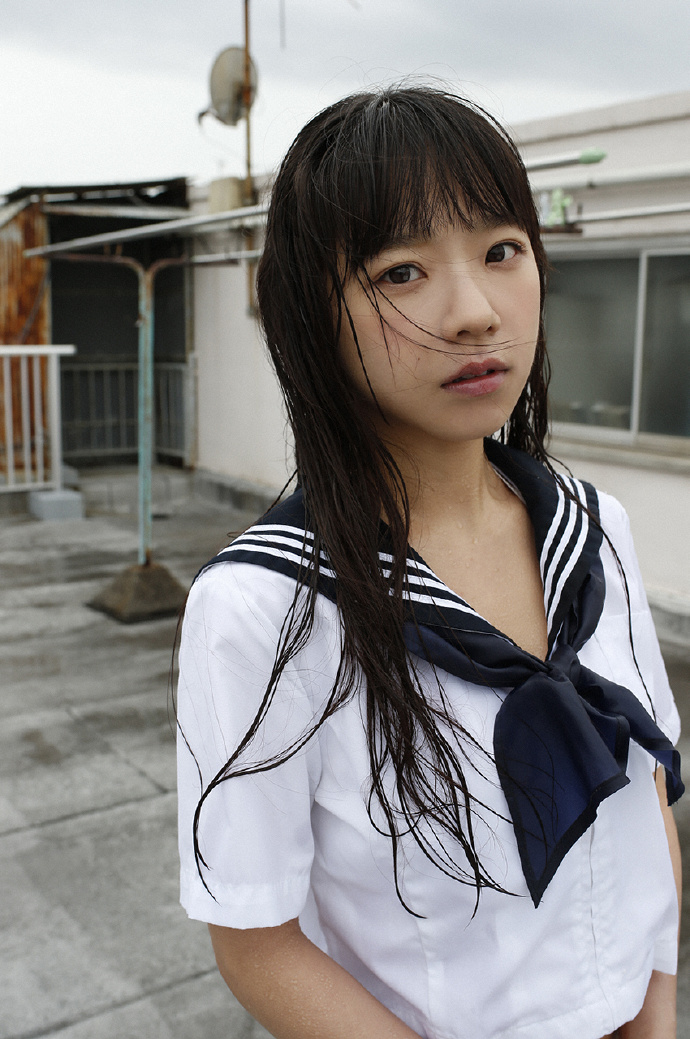 # JK制服 | 长泽茉里奈 ​ 预览 5
