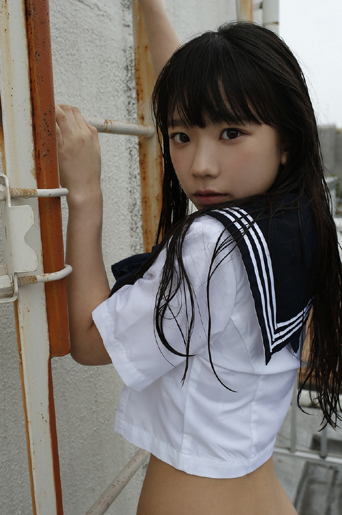 # JK制服 | 长泽茉里奈 ​ 预览 6