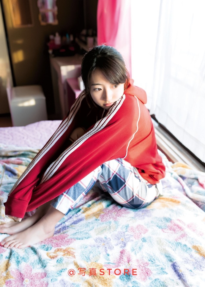# JK制服 | 武田玲奈 ​ 预览 1