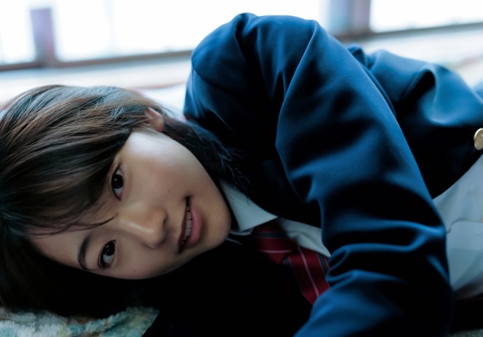 # JK制服 | 武田玲奈 ​ 预览 4