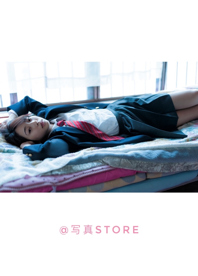 # JK制服 | 武田玲奈 ​ 预览 5
