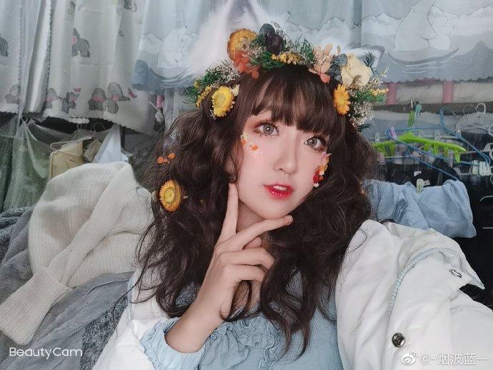 LOLITA超话棉花姬绝啦，等春天来了要拍正片！ ​ 预览 4