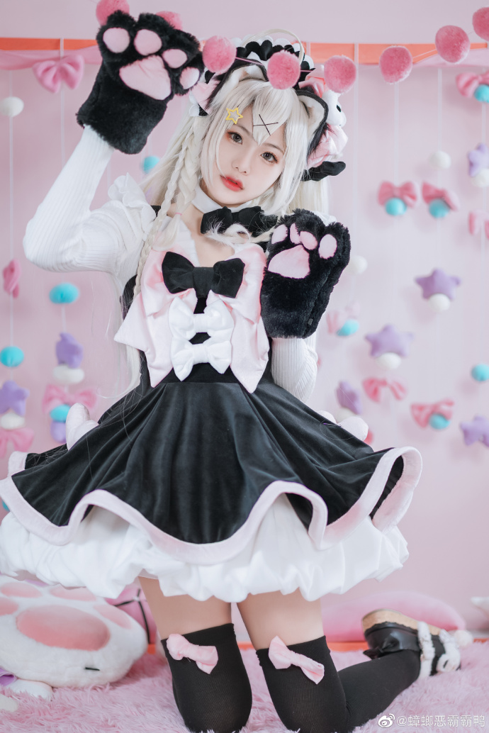 ### @萌妹汇聚站 ฅ🐾－－－－－－－－－－－－－－－－－－ ฅ平时是个捣蛋鬼 预览 1