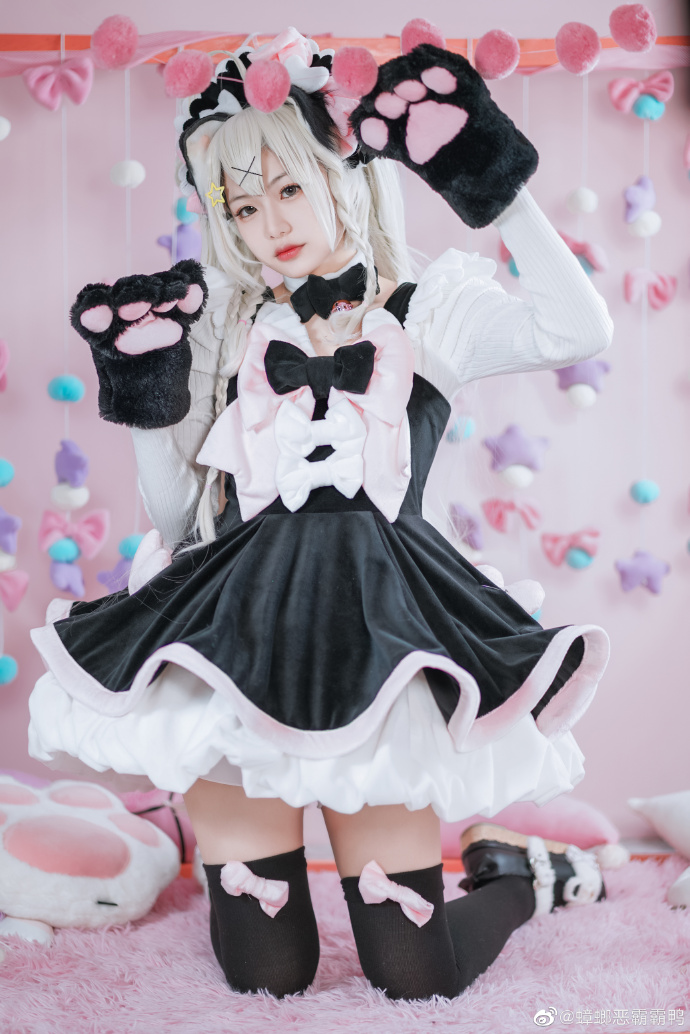 ### @萌妹汇聚站 ฅ🐾－－－－－－－－－－－－－－－－－－ ฅ平时是个捣蛋鬼 预览 3