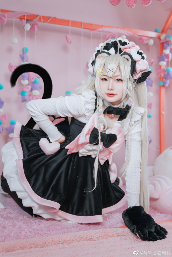 ### @萌妹汇聚站 ฅ🐾－－－－－－－－－－－－－－－－－－ ฅ平时是个捣蛋鬼 预览 4