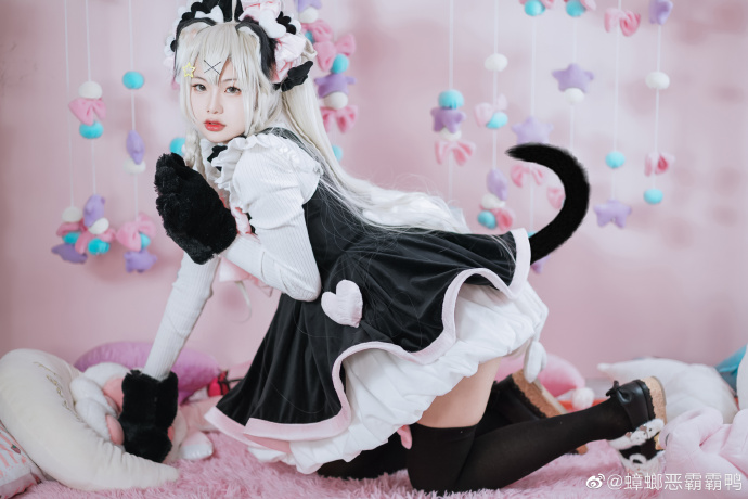 ### @萌妹汇聚站 ฅ🐾－－－－－－－－－－－－－－－－－－ ฅ平时是个捣蛋鬼 预览 6