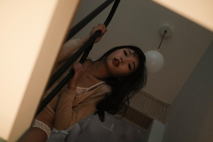 女友视角📷：@摄影师Aaronsky ​​​​ # 人像摄影超话 约拍超话  预览 4