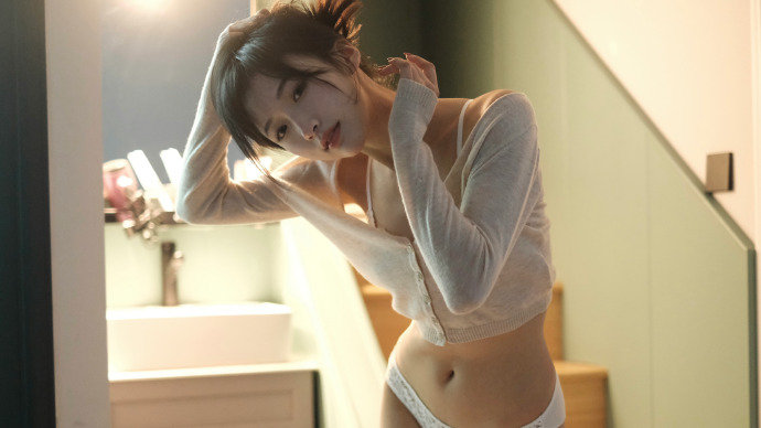 女友视角📷：@摄影师Aaronsky ​​​​ # 人像摄影超话 约拍超话  预览 6