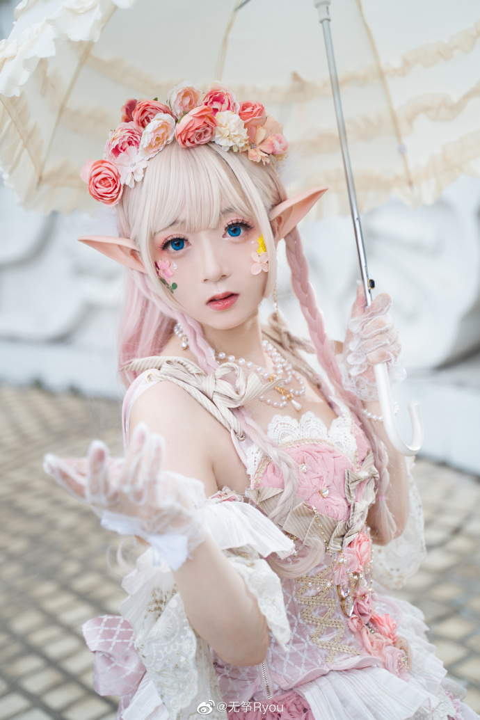 ### 卷🌸揪一个宝宝52.0『蔷薇之名·龙沙宝石』🌸每个女孩子的衣柜里 都 预览 2