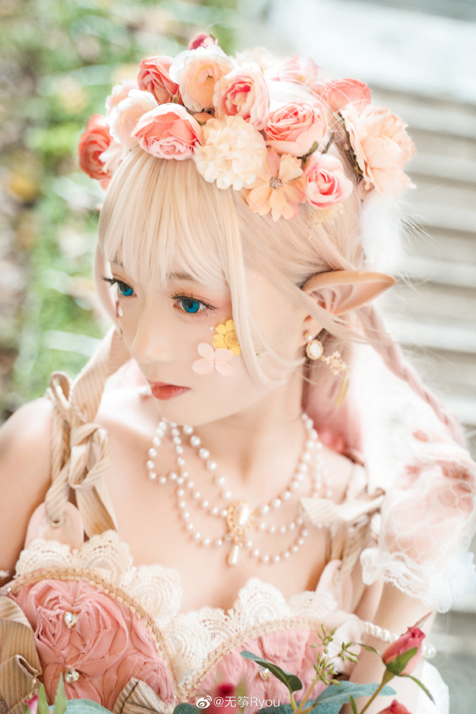 ### 卷🌸揪一个宝宝52.0『蔷薇之名·龙沙宝石』🌸每个女孩子的衣柜里 都 预览 5