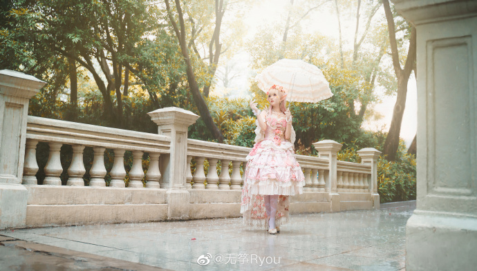### 卷🌸揪一个宝宝52.0『蔷薇之名·龙沙宝石』🌸每个女孩子的衣柜里 都 预览 6