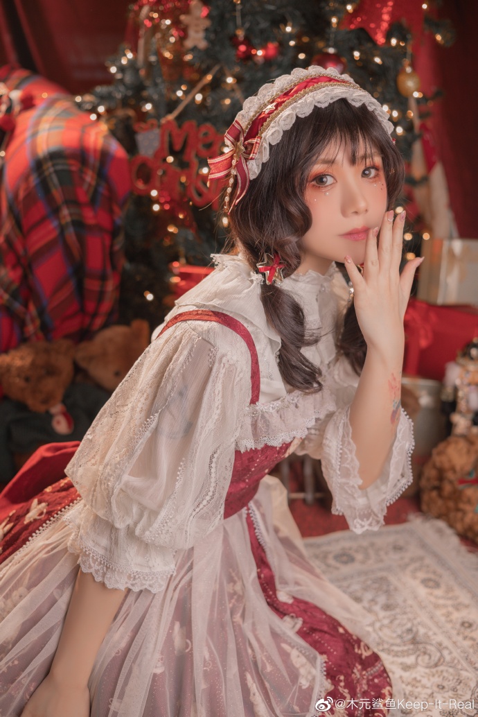 LOLITA超话# Studio-沐辰摄影:Seven后期:L&D Studi 预览 1