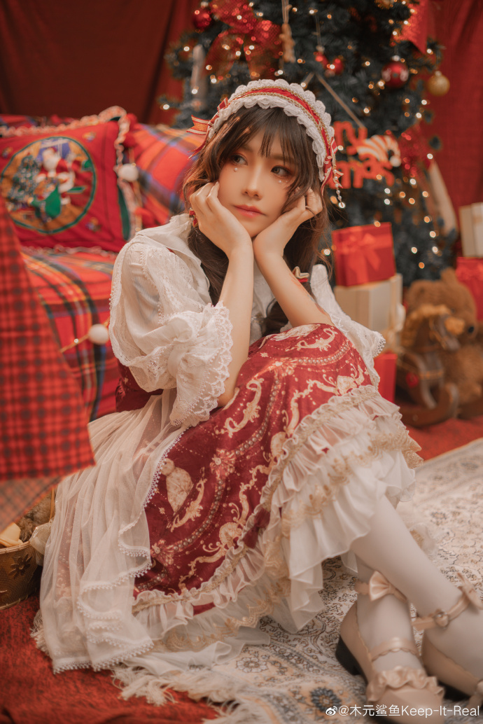 LOLITA超话# Studio-沐辰摄影:Seven后期:L&D Studi 预览 2