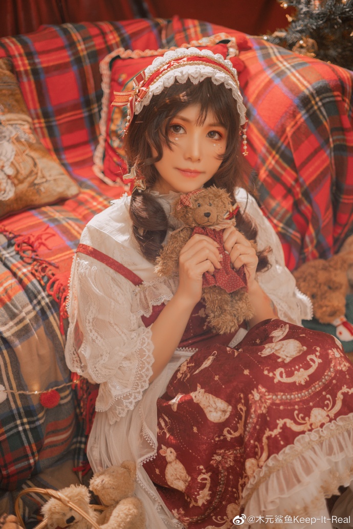 LOLITA超话# Studio-沐辰摄影:Seven后期:L&D Studi 预览 3
