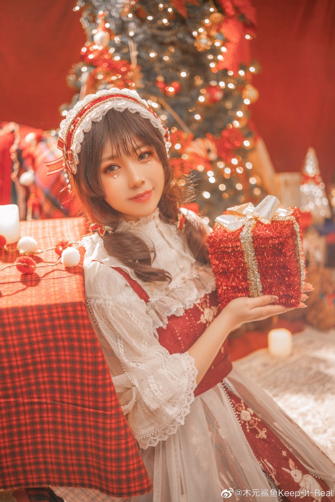 LOLITA超话# Studio-沐辰摄影:Seven后期:L&D Studi 预览 4