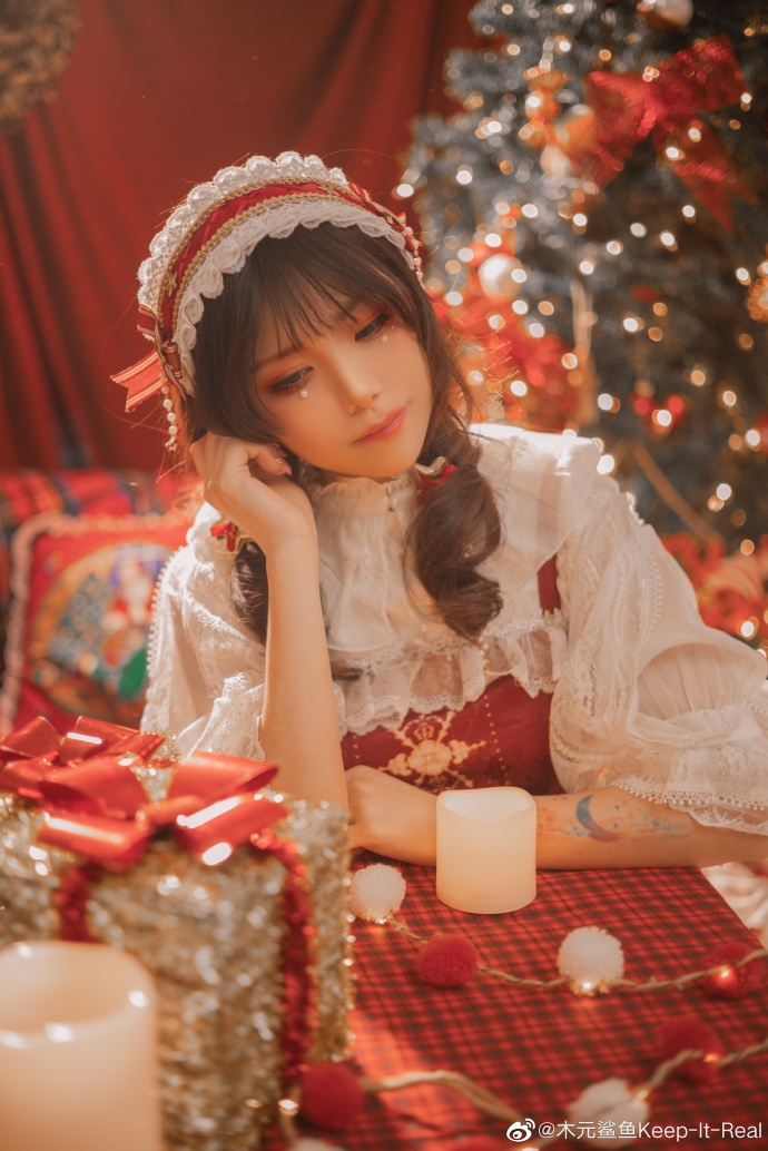 LOLITA超话# Studio-沐辰摄影:Seven后期:L&D Studi 预览 5