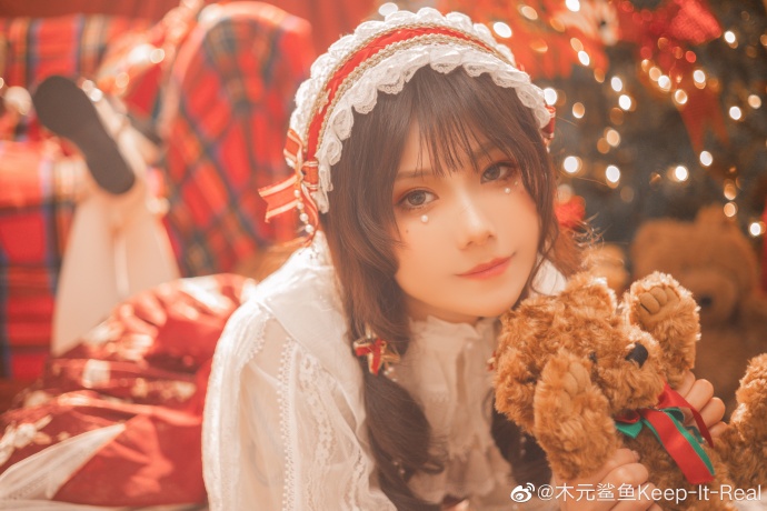 LOLITA超话# Studio-沐辰摄影:Seven后期:L&D Studi 预览 6