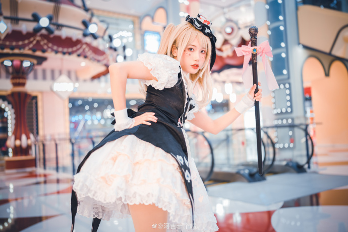 LOLITA超话『joker』♤摄影@kin-夜 ## 2南宁 ​ 预览 2