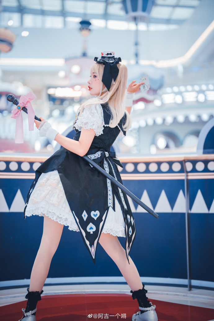 LOLITA超话『joker』♤摄影@kin-夜 ## 2南宁 ​ 预览 4