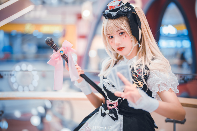LOLITA超话『joker』♤摄影@kin-夜 ## 2南宁 ​ 预览 5