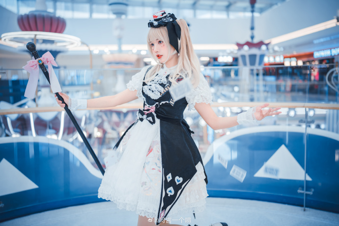 LOLITA超话『joker』♤摄影@kin-夜 ## 2南宁 ​ 预览 6
