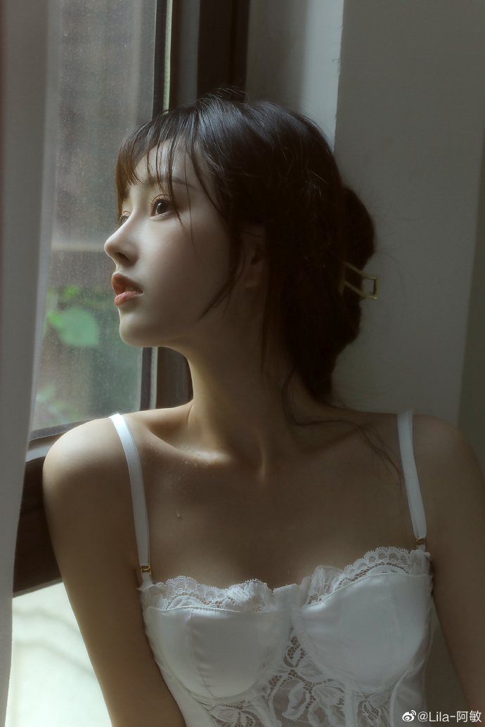 迎接春天的还有阴天CNU大图链接O网页链接摄影@Lila-阿敏出镜@小初cc 工 预览 3