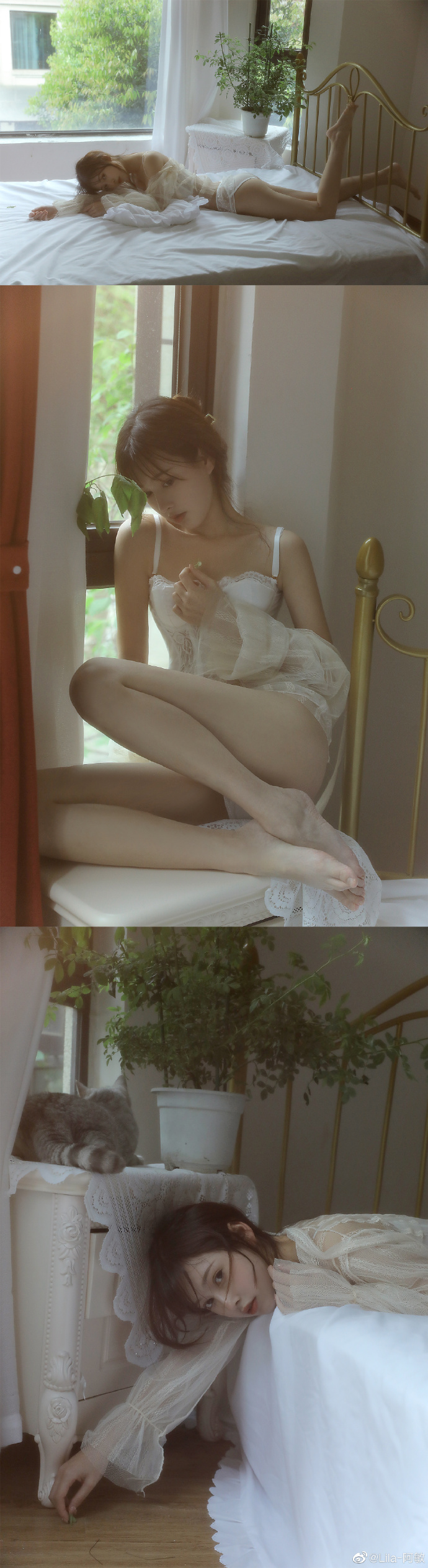迎接春天的还有阴天CNU大图链接O网页链接摄影@Lila-阿敏出镜@小初cc 工 预览 6