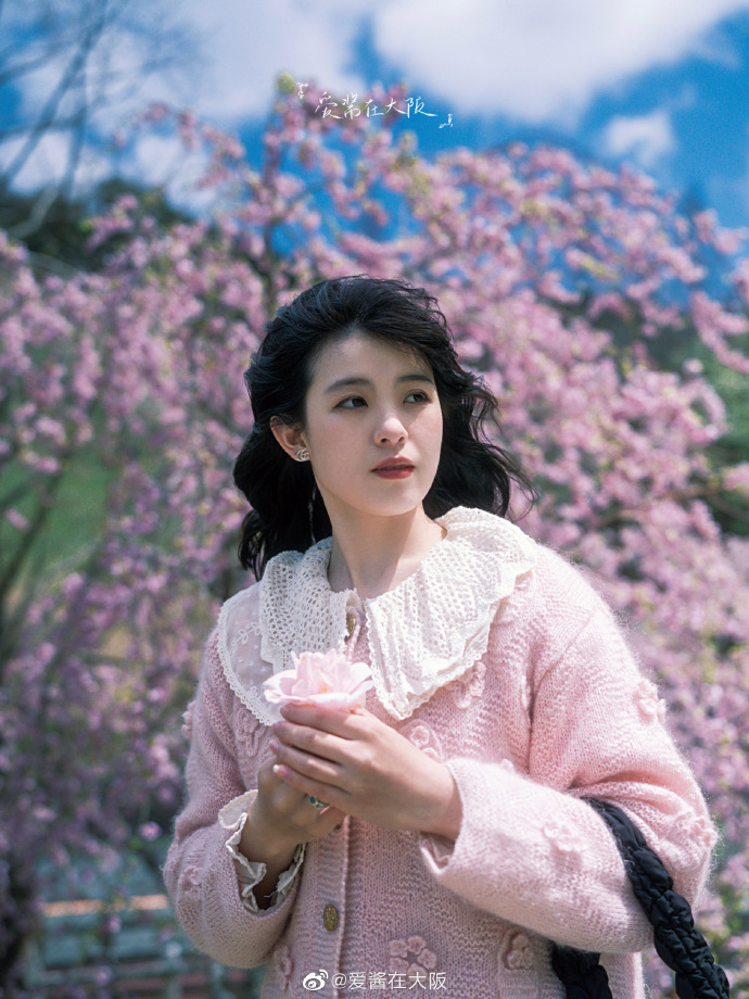 好久没发最近的作品了，希望大家不要忘记我是一个拍照的。『春有约，花不误， 岁岁年 预览 1