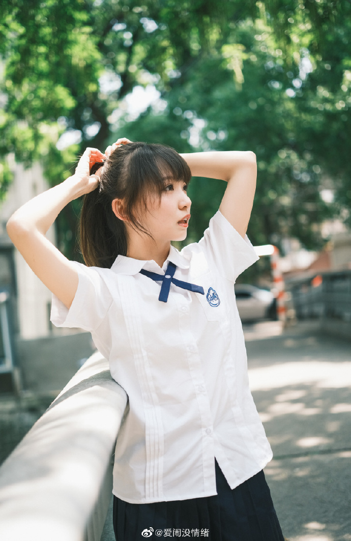 夏天来啦🌿📷：@670FX 喜欢夏日清爽感写真# ​ 预览 2