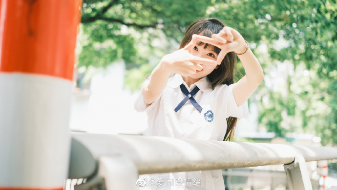 夏天来啦🌿📷：@670FX 喜欢夏日清爽感写真# ​ 预览 4