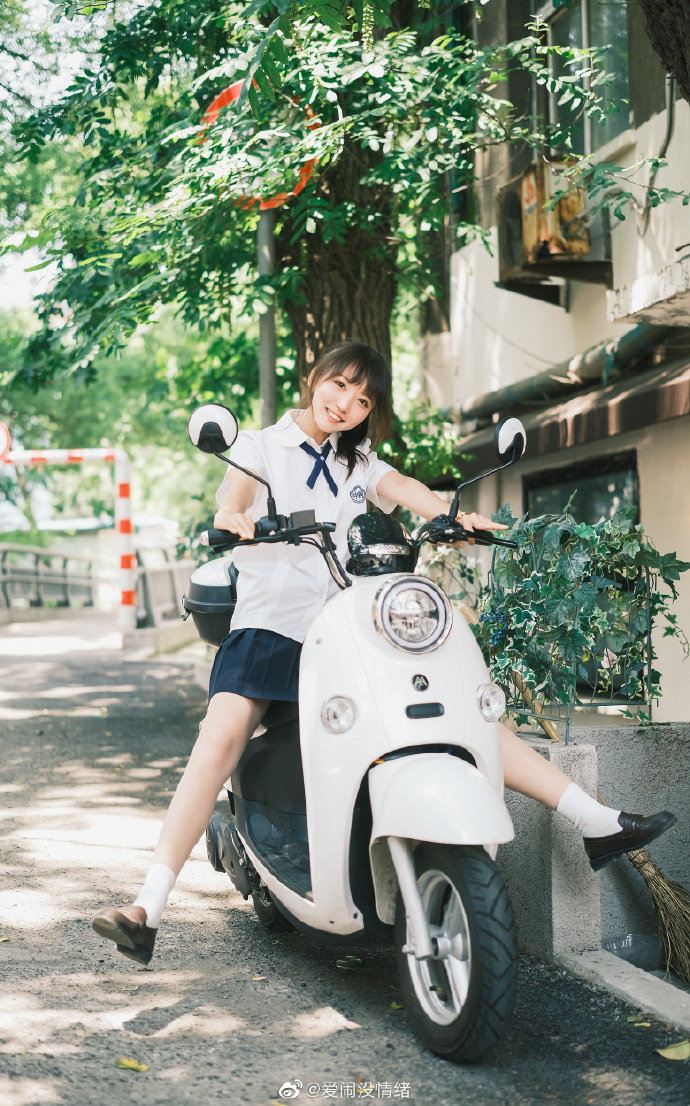 夏天来啦🌿📷：@670FX 喜欢夏日清爽感写真# ​ 预览 5