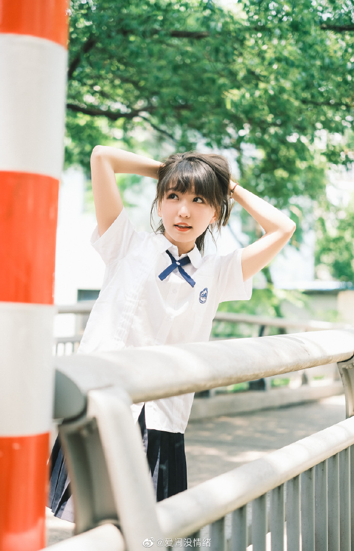 夏天来啦🌿📷：@670FX 喜欢夏日清爽感写真# ​ 预览 6