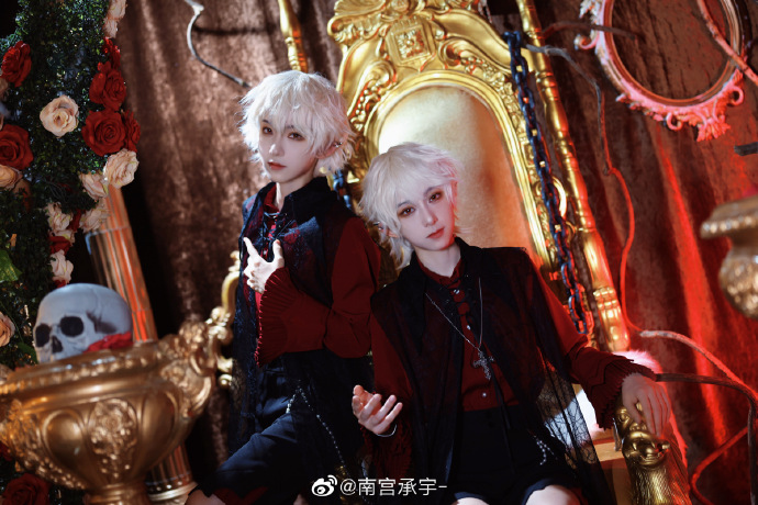 LOLITA超话 “谁将加冕为王！”出镜：南宫承、南宫宇📷：@ARON阿能能能 预览 6