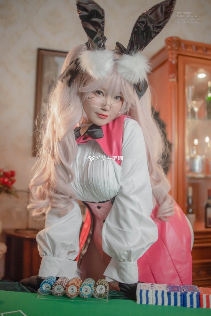 # order# 光之高扬斯卡娅国服最近出了，赶紧把图修好发上来摄影@NEW_A 预览 2