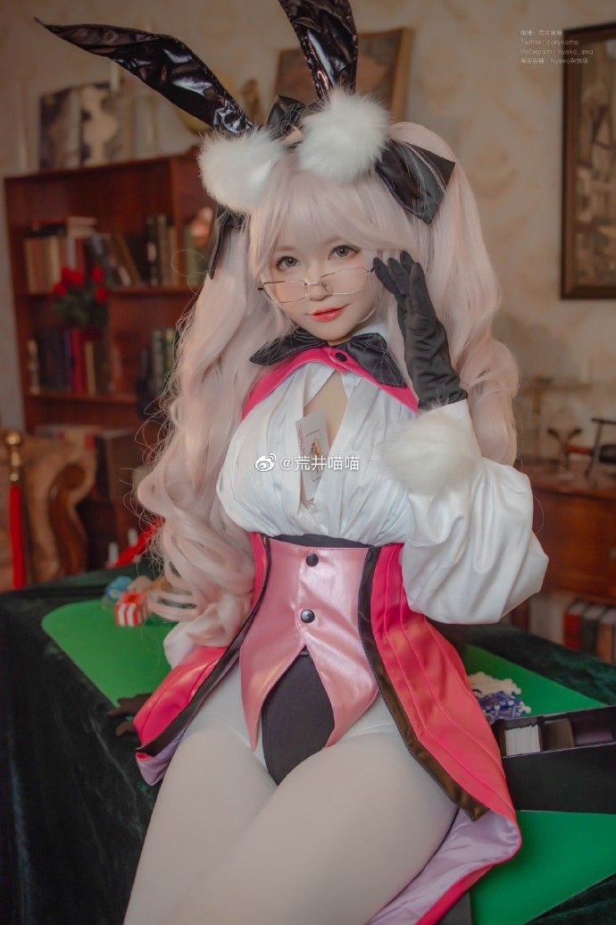 # order# 光之高扬斯卡娅国服最近出了，赶紧把图修好发上来摄影@NEW_A 预览 3