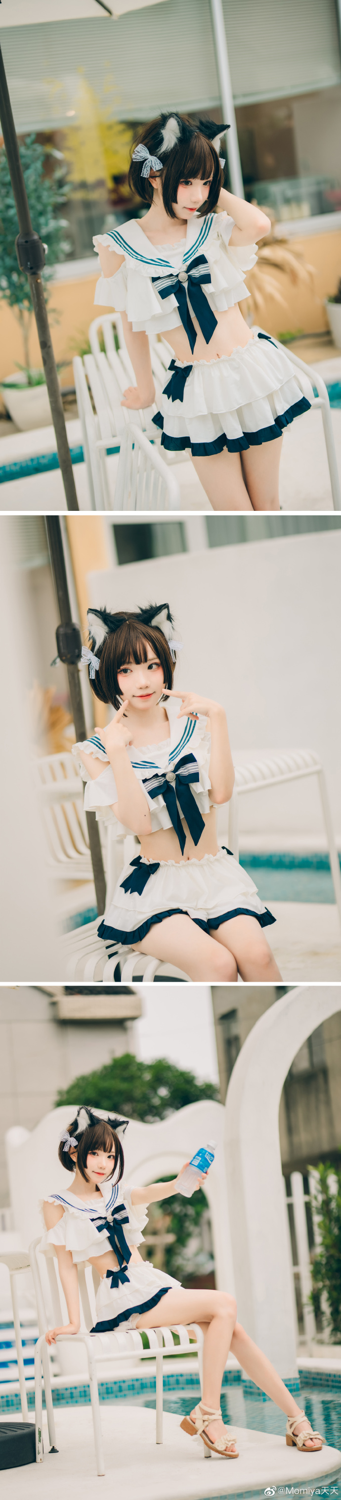 ## [交税]没想到吧 我还没修完[玉兔捣药] 阔爱的柒柒 🧚‍♀️：@花柒Ha 预览 2