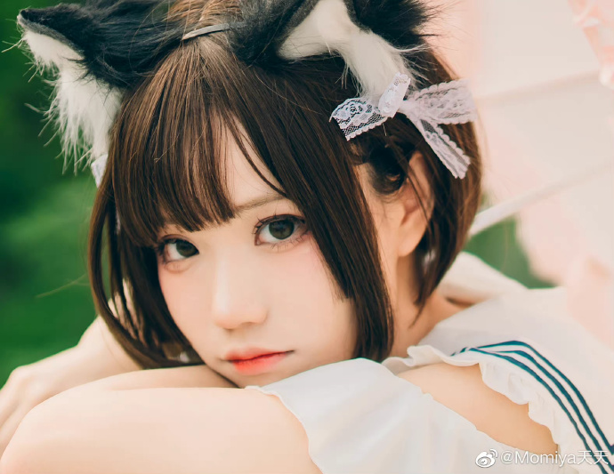 ## [交税]没想到吧 我还没修完[玉兔捣药] 阔爱的柒柒 🧚‍♀️：@花柒Ha 预览 5