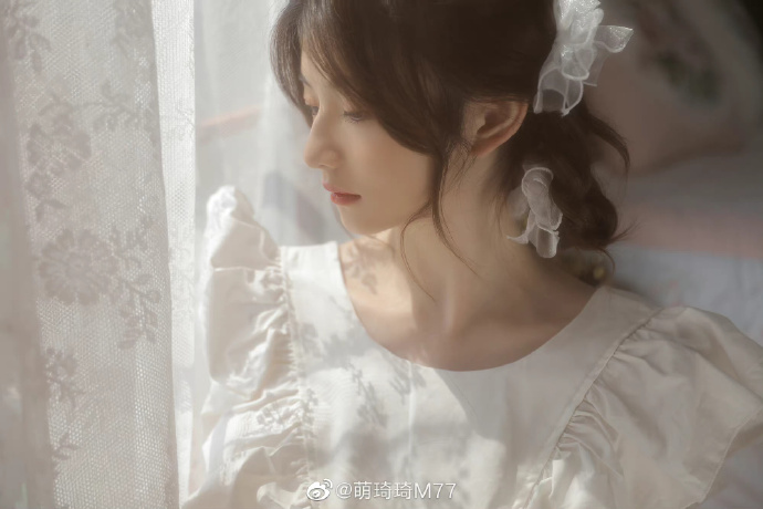 预告一个发光的洛丽塔我三愿真美法式少女写真太爱了～西安约拍超话西安少女写真超 预览 1