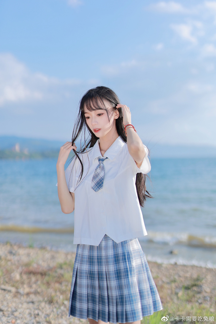 jk日常超话 这一眼 便是心中的盛夏☀️📷：@奥兹_fairyD丶Code_V 预览 2