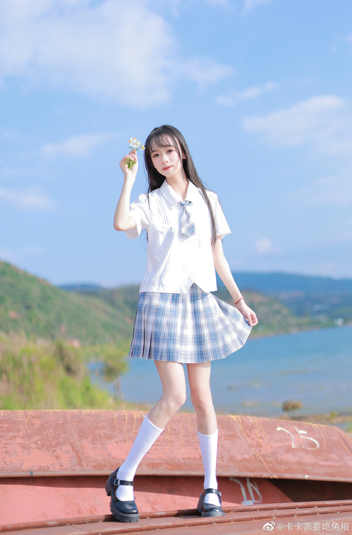 jk日常超话 这一眼 便是心中的盛夏☀️📷：@奥兹_fairyD丶Code_V 预览 3